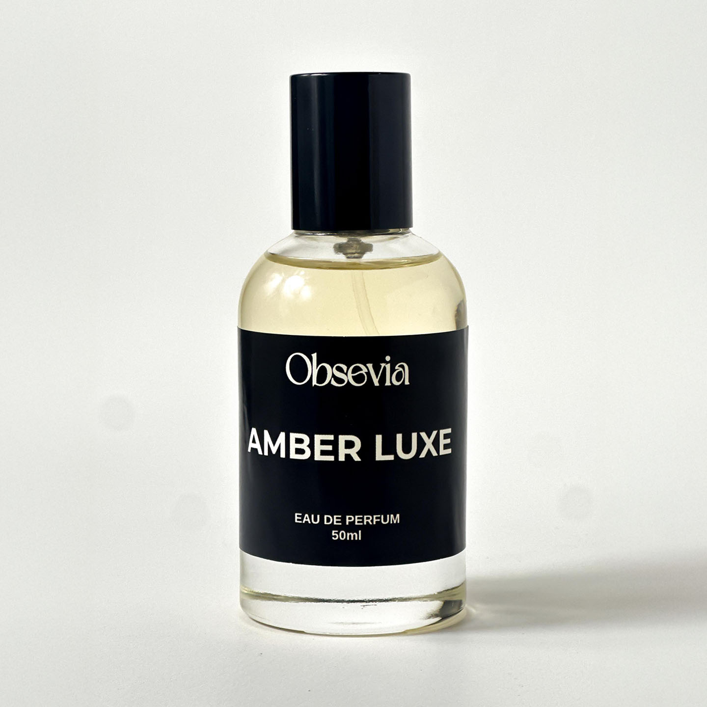 Amber luxe